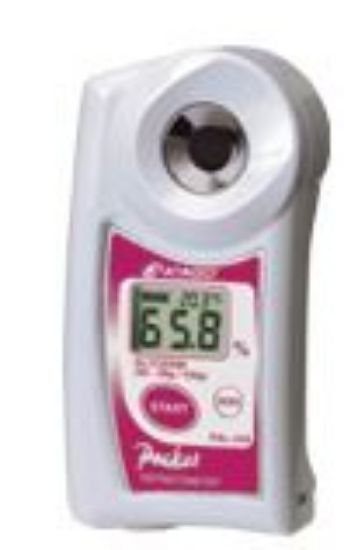 Atago, Digital Refractometer, PAL-24S, Glycerin Water Solution Concentration, Glycerin: 60.0 to 99.0% (g/100g), Temperature: 10.0 to 40.0 degC_1360050