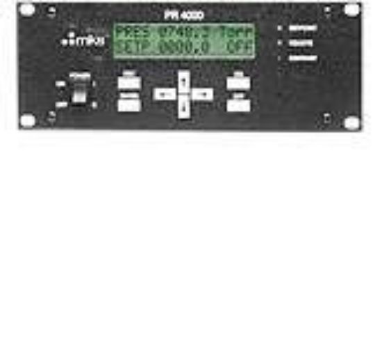 PR4000B Digital Power Supply & Display, Dual Channel, RS232, 0-5 or 0-10VDC input, +24VDC power supply_1223717