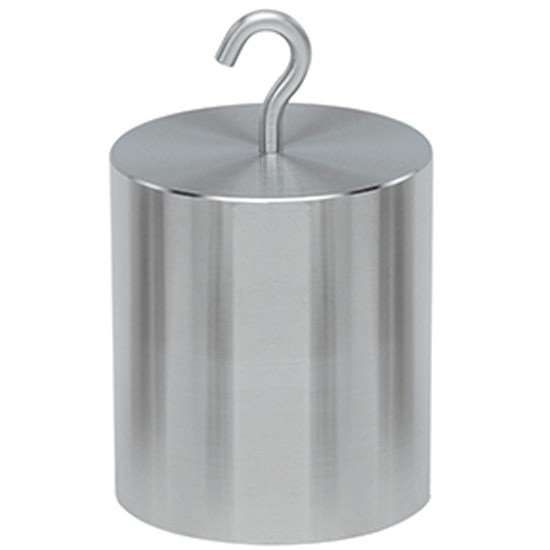 Troemner 10kg Class F Stainless Steel Hook On Top Weight with NVLAP Certificate_1200070