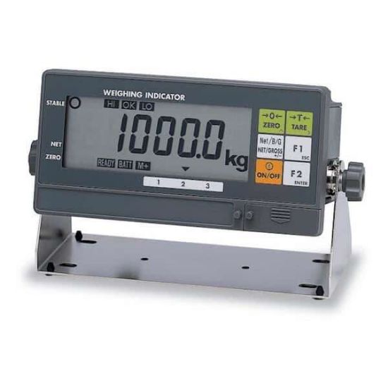 A&D Weighing AD-4406 Compact Portable/Mountable Indicator_1228148