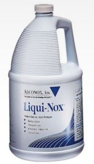 Liqui-Nox 1201-1 Cleaning Detergent, one gallon bottle_1225695