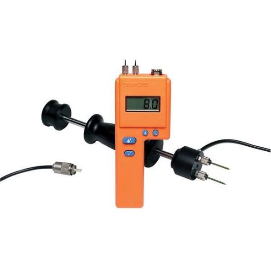 Delmhorst J-2000/PKG Digital Pin-Type Wood Moisture Meter, Expanded Package_1206715