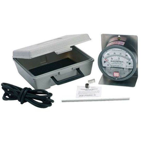 Dwyer A-432 Portability Kit for Magnehelic Gauges_1234514