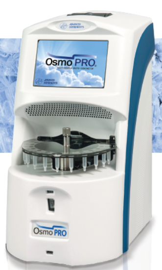 Advanced Instruments, Multi-Sample Micro-Osmometer, OsmoPRO, Body fluids, 20uL_1206576