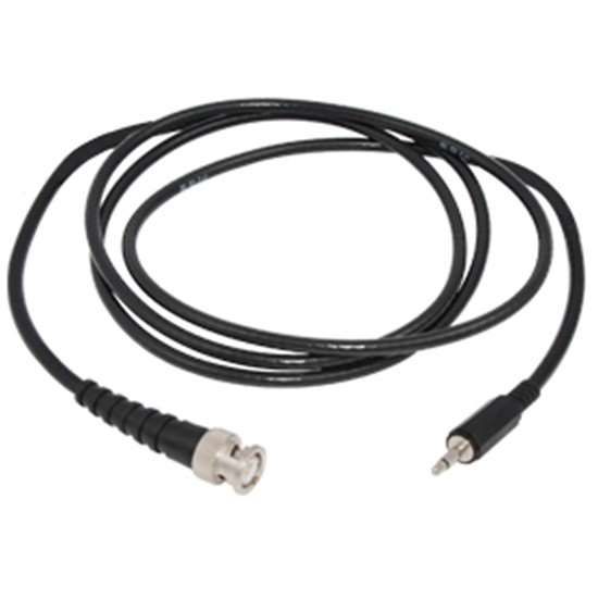 PK2-BNC Cable;6FT Long 1/8in Male To Bnc Connections_1194081