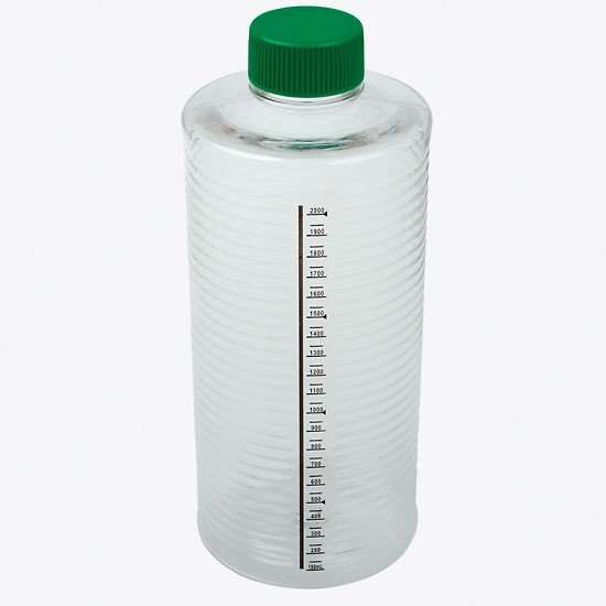 CELLTREAT Scientific Products 229386 Culture Roller Bottle, nonvented cap, sterile, 1900 sq. cm, 24/cs_1200543