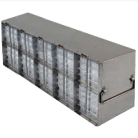Argos Technologies Polar R9670A PolarSafe® Upright Freezer Rack, 70 x 96/384 Well Microtiter Plates_1206433