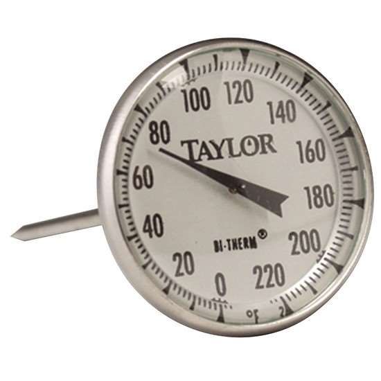 Taylor 61054J Commercial Series Instant-Read Dial Meat Thermometer_1220559