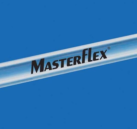 Masterflex Gamma Irradiated Platinum-Cured Silicone Tubing, I/P 82, 25 ft_1619910