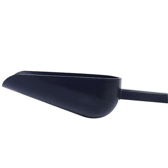 Scienceware Sterileware Sense-able Blue Metal Detectable Scoops, Polystyrene, 2 oz; 100/Cs_1619912