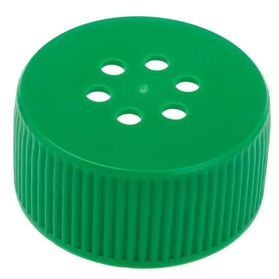 CELLTREAT Scientific Products 229391 Vented Cap for Roller Bottles, sterile, 24/cs_1216349