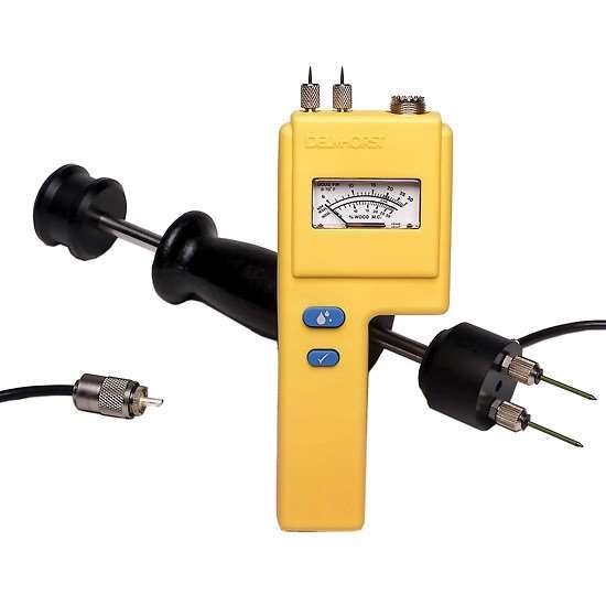 Delmhorst J-4/PKG Analog Wood Moisture Meter Kit_1237517