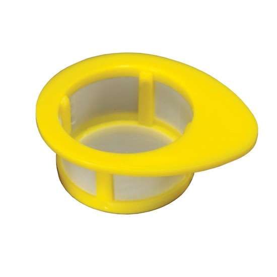 Argos Technologies Cell Strainer, 100 um, Yellow, Sterile, Individual Wrap, 50/Cs_1217342