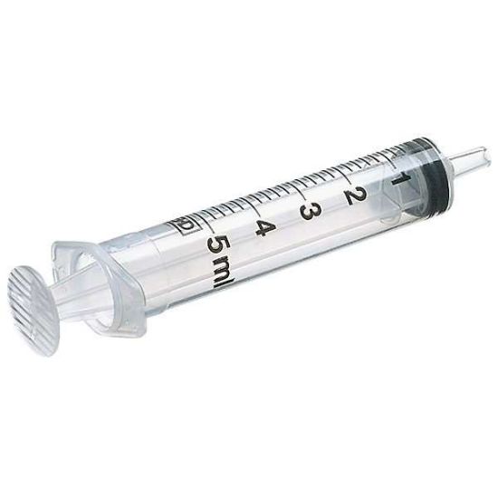 BD Biocoat, Disposable Syringe, MAKE-UP, Non-Sterile, Slip-Tip, 10 mL, 50/Pk_1215875