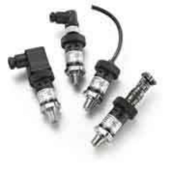 Ashcroft T2VAC/300PSI Pressure Transmitter, DIN 43; Vacuum to 300 psi_1223513