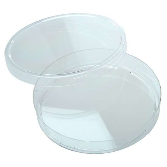 CELLTREAT Scientific Products 229694 Slideable Sterile Petri Dishes, 100 x 15 mm; 500/cs_1200483