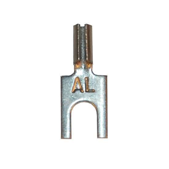 Digi-Sense Spade Lugs, Alumel, for Type K Thermocouples; 10/pk_1235832