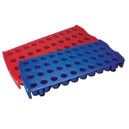Argos Technologies PolarSafe Cryovial Rack, 40, Red, 1 Each | John ...