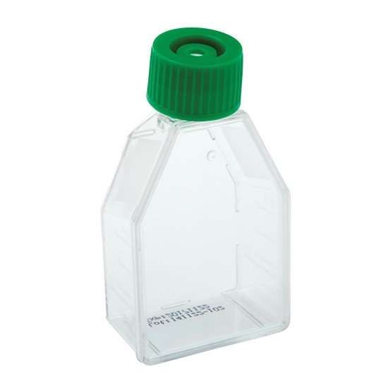 CELLTREAT Scientific Products 229500 Sterile Suspension Culture Flasks with Vented Cap, 25 mL; 200/cs_1238612