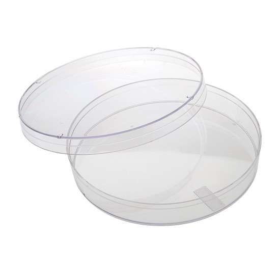 CELLTREAT Scientific Products 229697 Slippable Sterile Petri Dishes, 100 x 15 mm; 500/cs_1213955