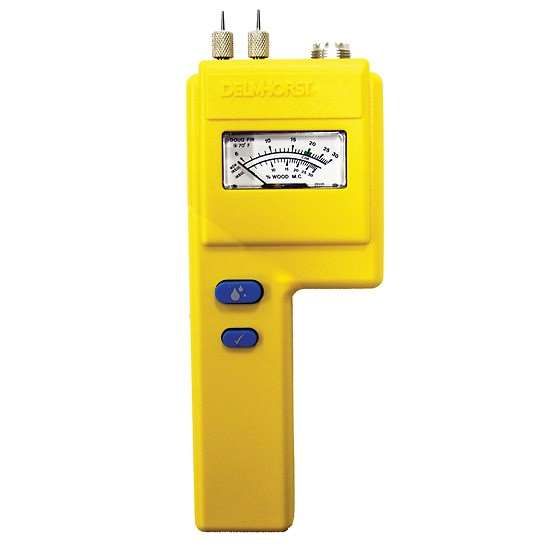 Delmhorst J-4W/CS Analog Wood Moisture Meter_1201869
