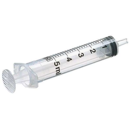 BD Biocoat syringes, non-sterile clean, 3 mL Slip-Tip, 100/PK_1209357