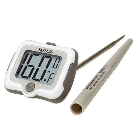 Taylor 9836 Pro Series Digital Candy/Deep Fry Pocket Thermometer_1620165