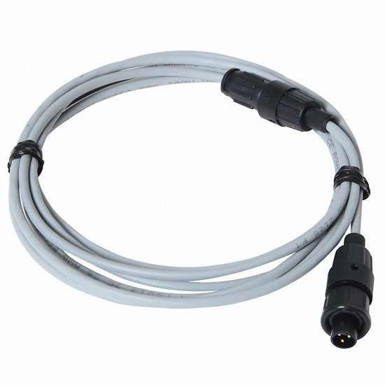 Extension Cable for Masterflex Open-Head Sensor Interface; 8 ft (2.4 m) L_1214616