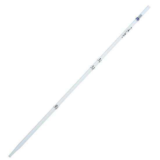 CELLTREAT Scientific Products 229257 Bacteriological/Milk Pipet, 1.1 mL, Bulk Packed, Sterile; 500/Cs_1220669