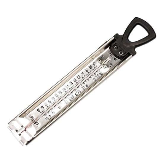 Taylor 5983N Class Series Glass Candy/Deep Fry Thermometer_1225118