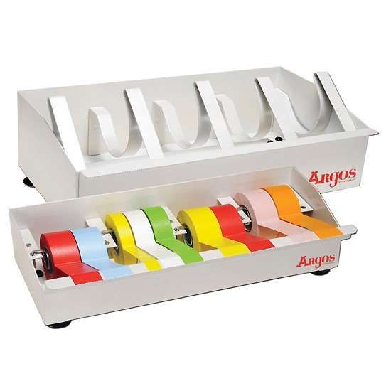 Argos Technologies L1002 Metal Labeling Tape Dispenser Large Each ...