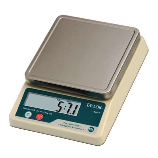 Buy the Taylor, Part number 11010-15, Taylor TE10FT Precision Digital ...