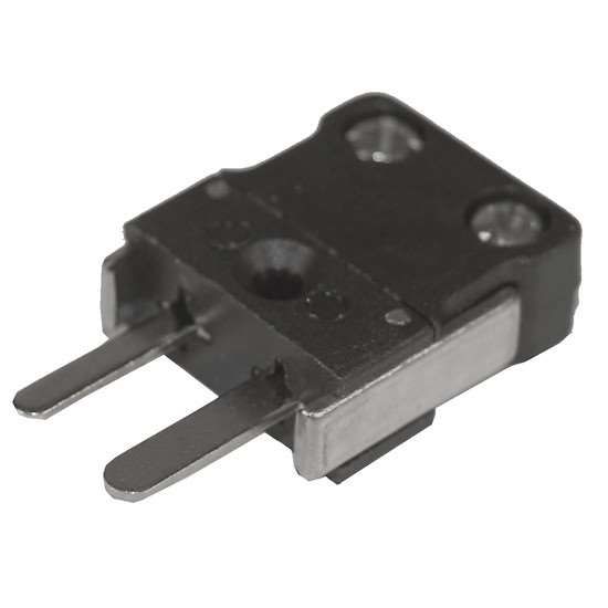 Digi-Sense Locking Miniconnector, Type-J Thermocouple, Male, 1/Ea_1222776