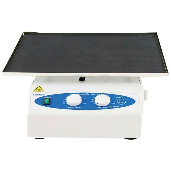 Labnet Rocking Platform Shaker Double Stack 230 VAC | John Morris Group
