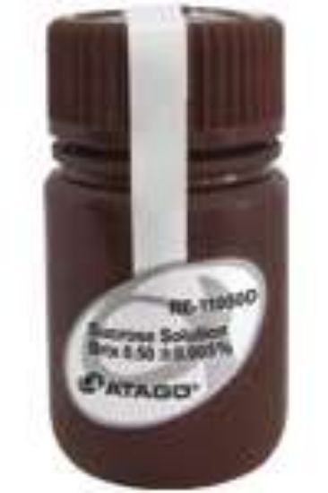 Atago Low Concentration Sucrose Solution 0.50% (±0.005%) 30mL | John ...