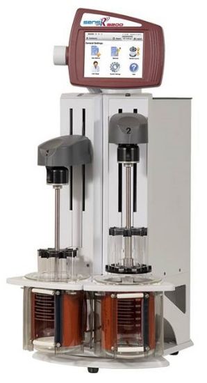 sensIR 3200 Bathless Disintegration System, 2 Positions, 230V. Does Not Include Baskets and Beakers_1696489