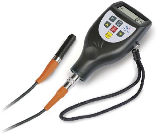 Digital Coating Thickness Gauge TE, Test Object: Coatings on steel and iron_1211867