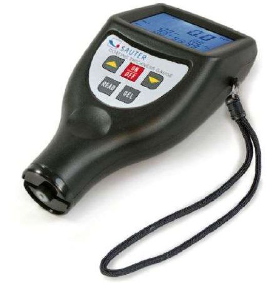 Digital Coating Thickness Gauge TF, Combination instrument: F/N_1213587