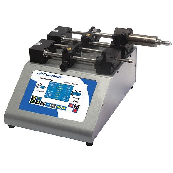 Dual Independent Touch Screen Syringe Pump_1205589