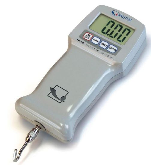 Digital force measuring instrument, 25, 0,04 N_1205618