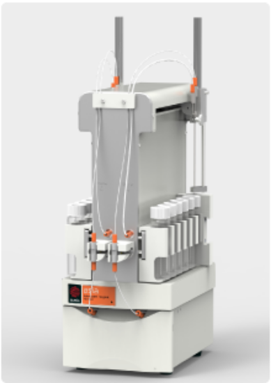 Asia Automated Reagent Injector (with 5ml Sample Loops and Vial Rack for 8ml Vials) with Asia Syringe Pump_1214390