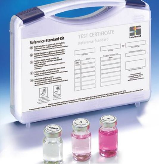 Reference Standard Kit Chlorine - VARIO 0.2 and 1.0 mg/l (MD 100/110/200)_1380931