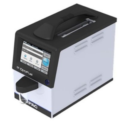 PAC OptiFuel Fuel Analyzer, 100-240VAC, 50/60 Hz | John Morris Group ...
