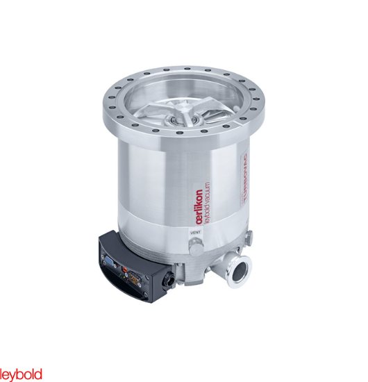 Leybold TURBOVAC 450 I Wide Range Turbo RS232 Communications DN 160 CF ...