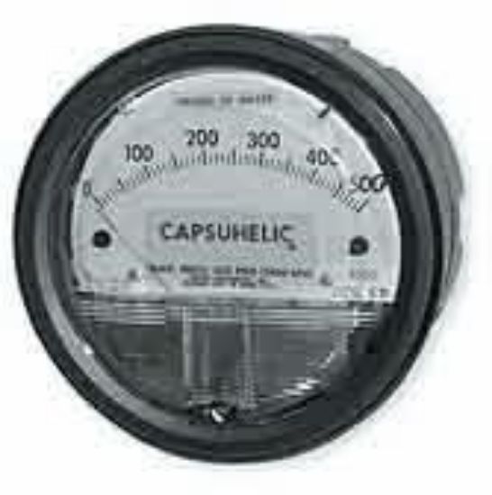 Dwyer 4215 Capsuhelic 0/15PSI Differential P Gauge_1379523