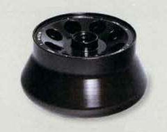 Angle Rotor, for 8 Falcon tubes, 50ml, number 15151, incl. hermetic aluminium lid_1207780