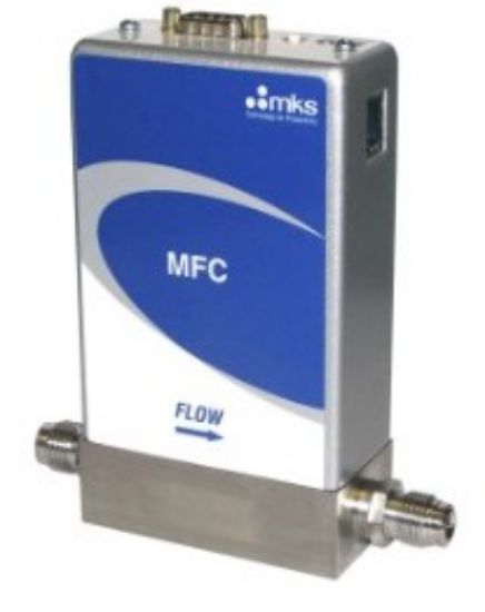 NH3 calibrated, 200sccm, Swagelok 4 VCR male, profibus enabled - 1179B compatible, Normally Closed, with current firmware_1379852