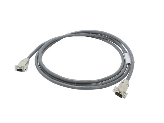 Cable, PDR900 to 901P/910/925/970B Series, 15 Pin, 25 ft. (7.6 m), RS232_1658610