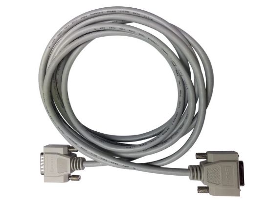 Cable, Mass Flow Controller, 946 Controller, DB15 to HD15, 10 ft.
_1197797