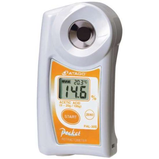 PAL-30S Acetic Acid Refractometer